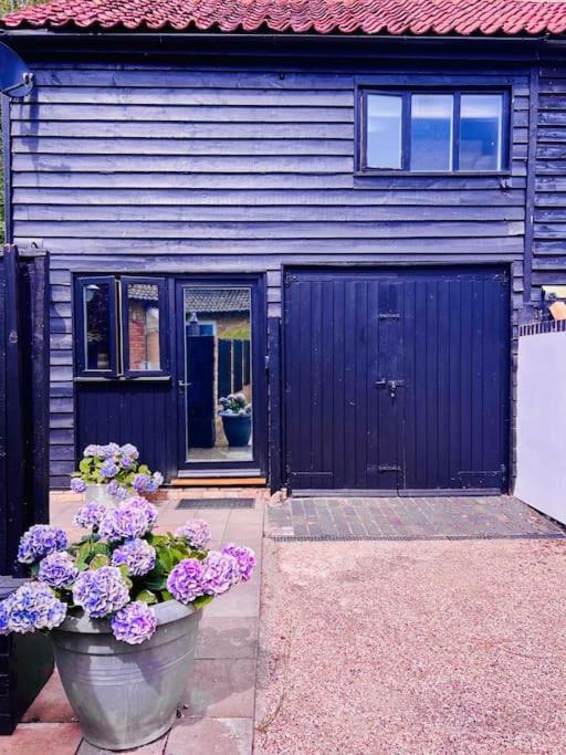 Apartmán The Hideout Linton  Exteriér fotografie